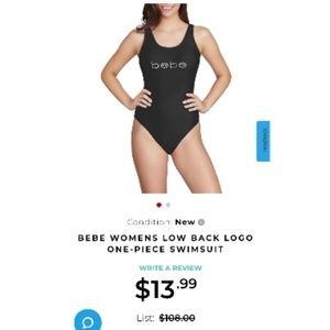 Bebe Swimsuit